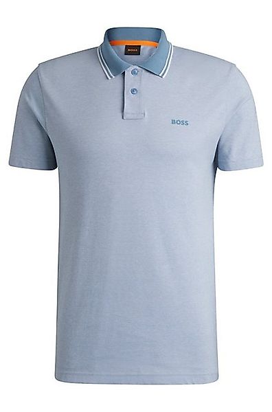 BOSS ORANGE Poloshirt PeoxfordNew 10256894 01 günstig online kaufen