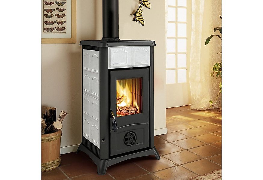 La Nordica Kaminofen La Nordica Gemma, Kaminofen, Speckstein, 6 kW, Kaminof günstig online kaufen