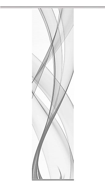 Vision Schiebegardine "PACOLIA" Paneelwagen 1 Stk. tlg. SCHIEBEVORHANG, BAM günstig online kaufen