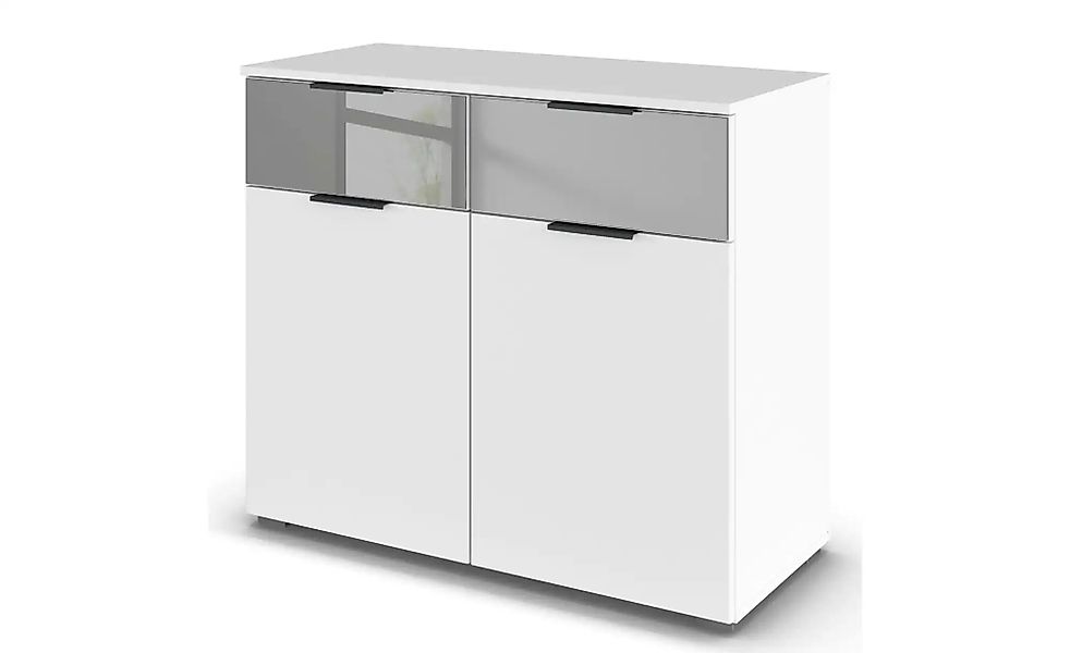 Sideboard  Skyla ¦ weiß ¦ Maße (cm): B: 93 H: 81 Kommoden & Sideboards > Si günstig online kaufen