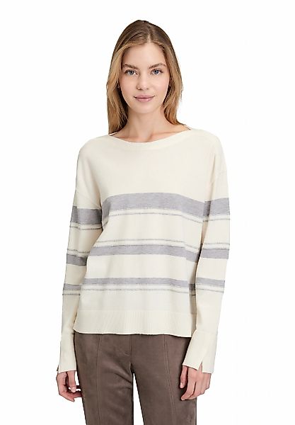 Betty Barclay Strickpullover "Damen mit Lurexfaden" 1 Stk. günstig online kaufen