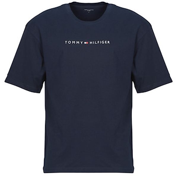 Tommy Hilfiger Underwear T-Shirt TEE CONT. LOGO mit Rundhals, normale Passf günstig online kaufen