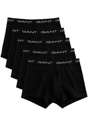 Gant Boxershorts TRUNK 5-PACK (Packung, 5-St., günstig online kaufen