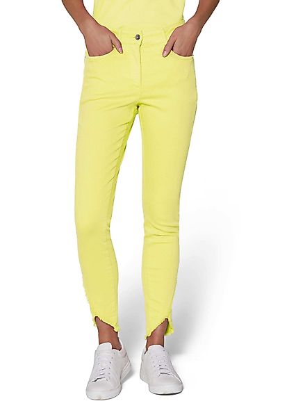 MADELEINE Gerade Jeans Verkürzte 5-Pocket-Hose mit günstig online kaufen