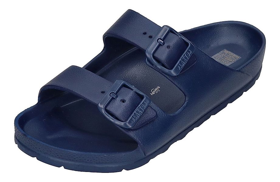 Plakton WANDA 760010 Pantolette Navy günstig online kaufen