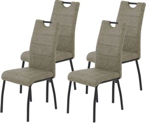 HELA 4-Fußstuhl PETRA (Set, 4 St), günstig online kaufen