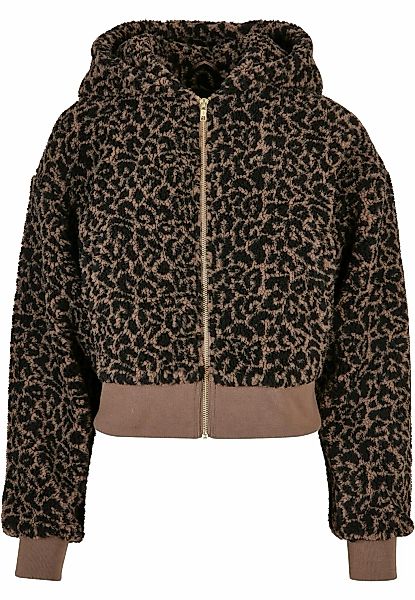 URBAN CLASSICS Allwetterjacke "Urban Classics Damen Ladies Short Oversized günstig online kaufen