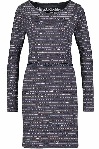 Alife & Kickin Blusenkleid "Damen EllinAK B" günstig online kaufen