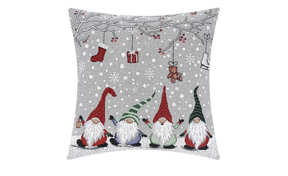 como Kissen  Weihnachtswichtel ¦ mehrfarbig ¦ Maße (cm): B: 40 Dekokissen & günstig online kaufen