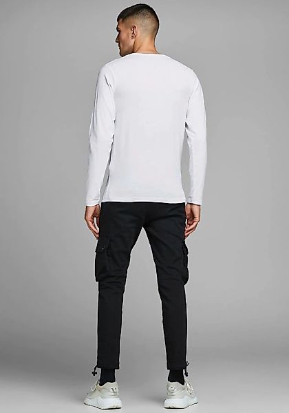 Jack & Jones Herren Langarmshirt Basic günstig online kaufen