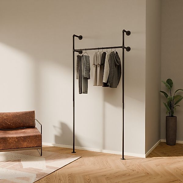 pamo. design Kleiderständer offener Kleiderschrank KIM, günstig online kaufen