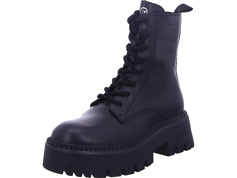 Tamaris Schnürboots echtes Leder günstig online kaufen