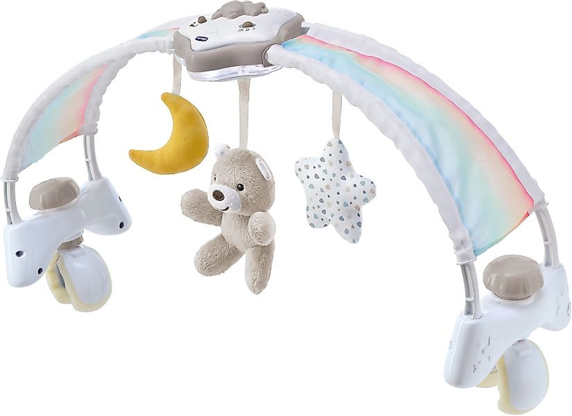 Chicco Spielbogen Regenbogen-Spielbogen für Kinderbett 2 günstig online kaufen