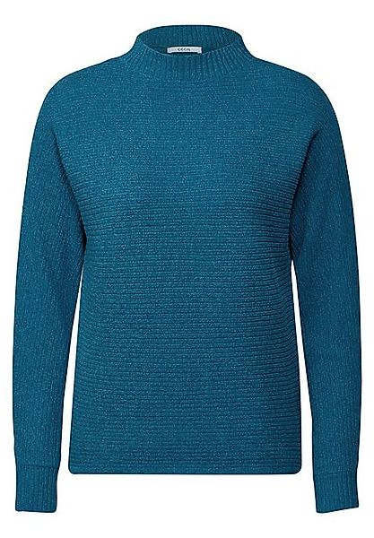 Cecil Strickpullover - Chenille Dolman Pullover günstig online kaufen