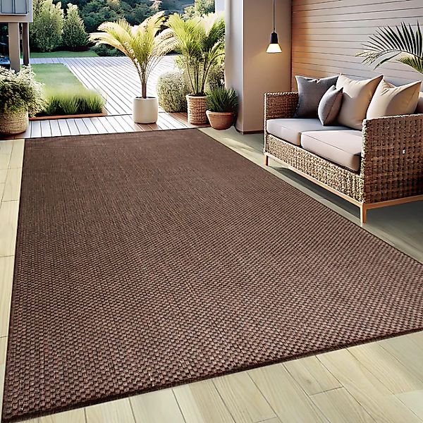 my home Teppich »Venedig auch als Läufer erhältlich«, rechteckig, 4 mm Höhe günstig online kaufen