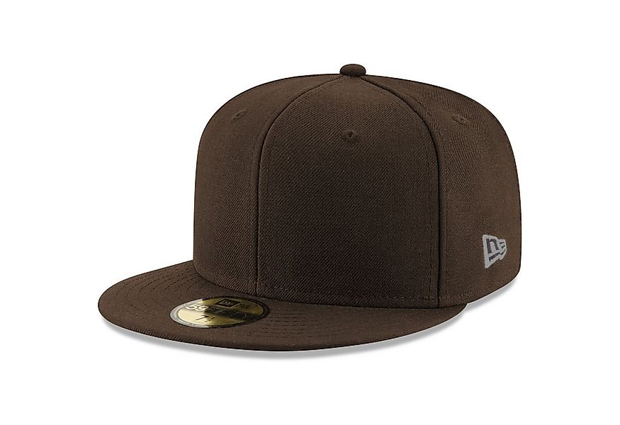New Era Fitted Cap 59Fifty ESSENTIAL BLANK günstig online kaufen