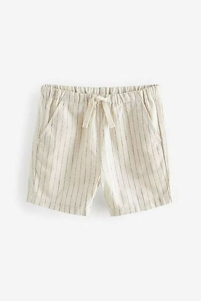 Next Shorts Pull-On Shorts aus Leinen (1-tlg) günstig online kaufen