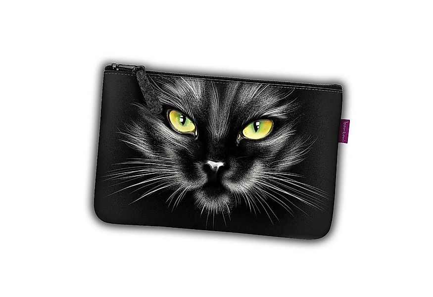 Bertoni Kosmetiktasche Pocket, [24 x 15 cm] mit einseitigen Aufdruck in Ful günstig online kaufen
