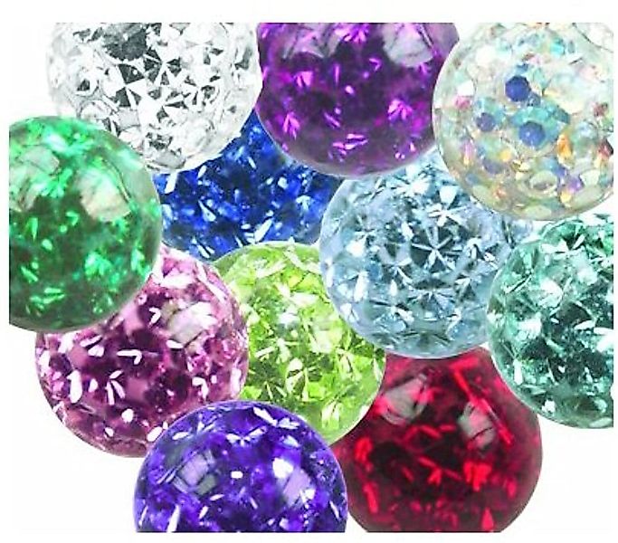 Karisma Piercing-Set Hochwertige Schraubkugel Piercing- mit günstig online kaufen