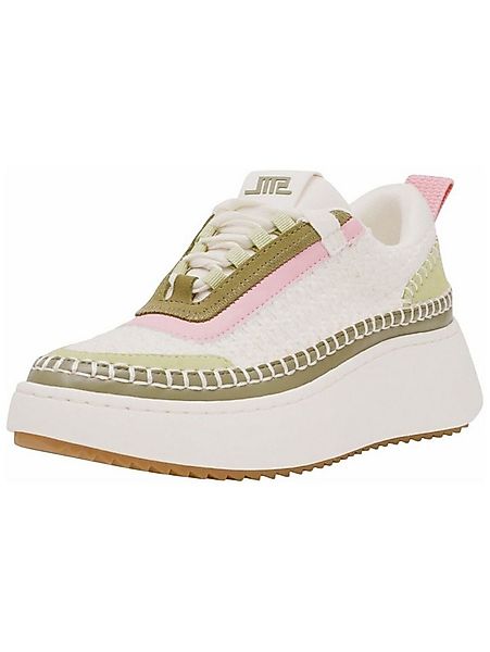 STEVE MADDEN STEVE MADDEN Sneaker Lederimitat/Textil Plateausneaker günstig online kaufen
