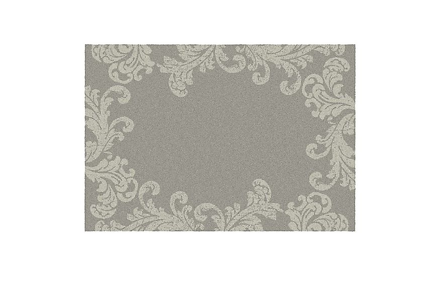 akzente Fußmatte Feel Rococo Ornaments, Rechteckig, Höhe: 6 mm, 70x100 cm, günstig online kaufen