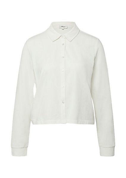 s.Oliver Blusenponcho S.Oliver red Label women / Da. Bluse / T-Shirt günstig online kaufen