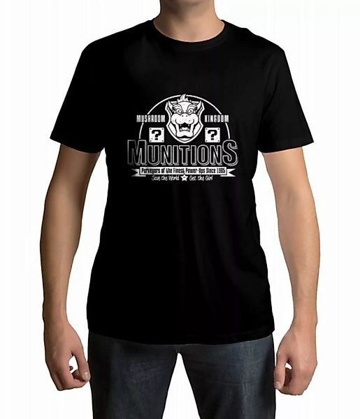 Lootchest T-Shirt T-Shirt - Munitions günstig online kaufen