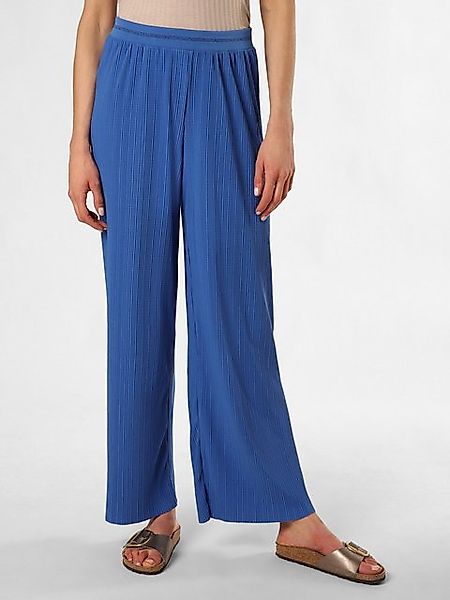 MORE&MORE Bundfaltenhose günstig online kaufen