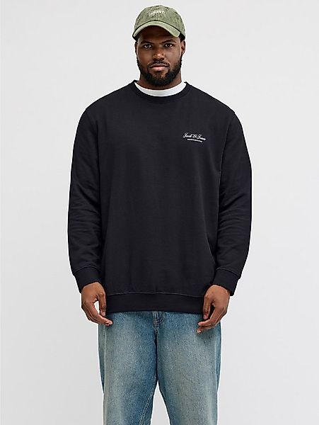 Jack & Jones PlusSize Sweatshirt JJEARCHIVE GRAPHIC SWEAT CN NOOS PLS Baumw günstig online kaufen