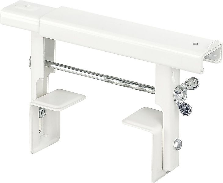 Vormann Wandregalhalter Vormann Universal-Heizkörperkonsolen weiß 19 x 3.5 günstig online kaufen