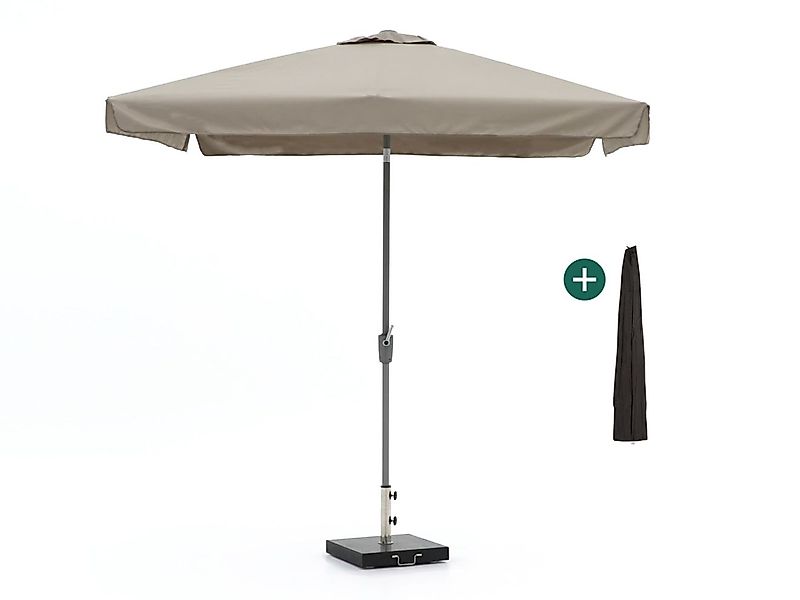 Shadowline Aruba Sonnenschirm 250x250 cm günstig online kaufen
