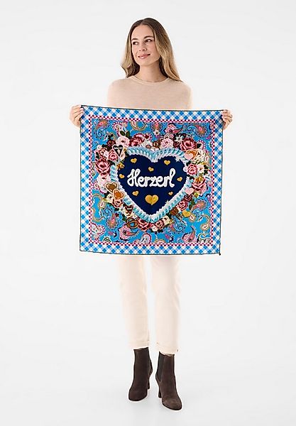 Codello Halstuch, aus reiner Seide günstig online kaufen