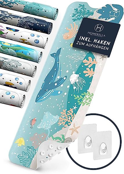 Homerella Badematte rutschfest Kinder - 100% günstig online kaufen