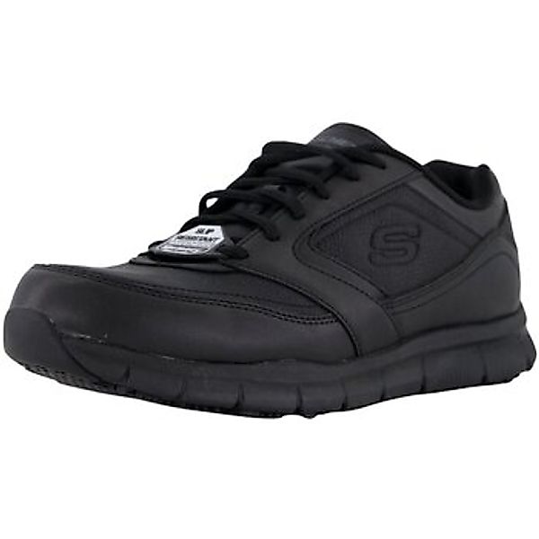 Skechers  Halbschuhe Schnuerschuhe Nampa 77156EC BLK günstig online kaufen