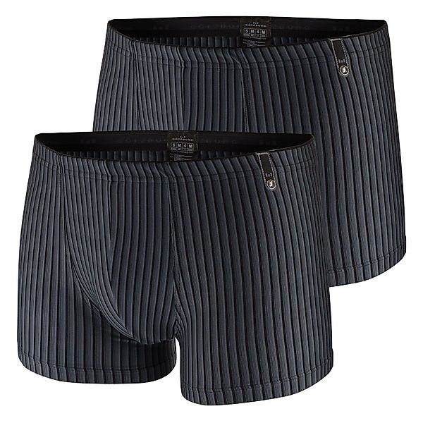 GÖTZBURG Boxershorts Micro (2-St) Microfaser, leicht, günstig online kaufen