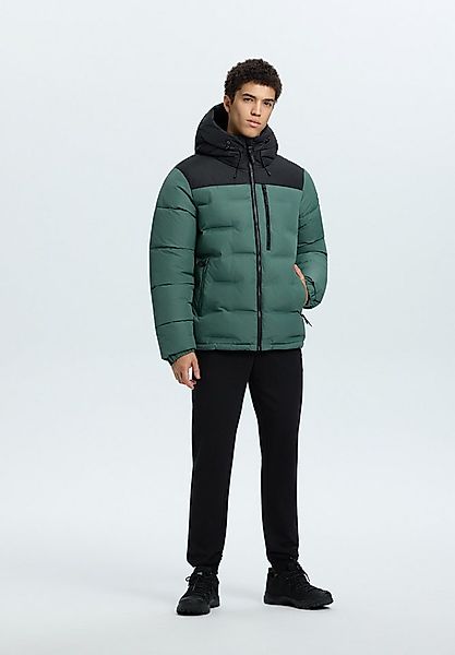 Icepeak Steppjacke ICEPEAK AMERI wasserabweisend, winddicht, atmungsaktiv, günstig online kaufen