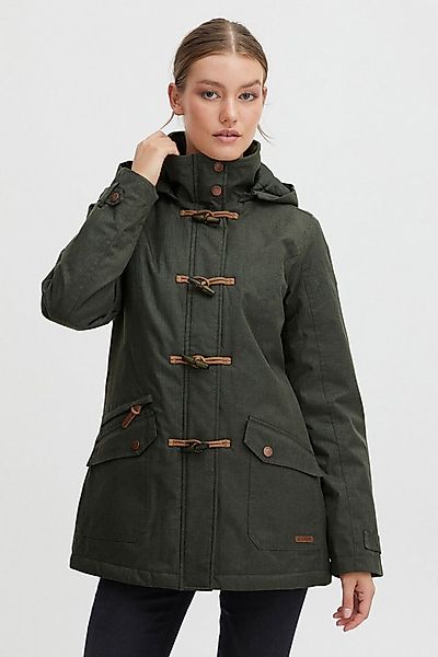 OXMO Parka OXBrooke Warme Jacke mit abnehmbarer Kapuze günstig online kaufen
