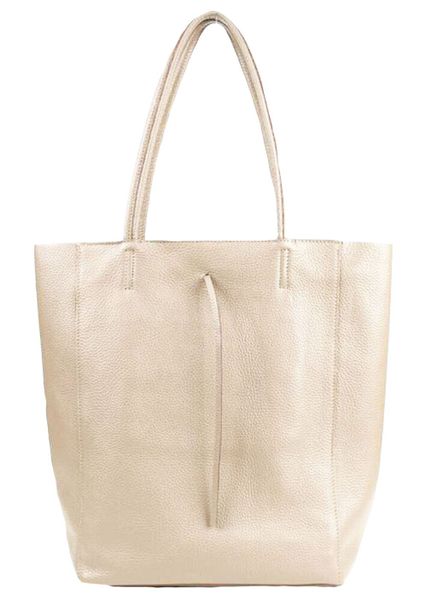 Sa-Lucca Schultertasche Damen echt Leder Shopper günstig online kaufen