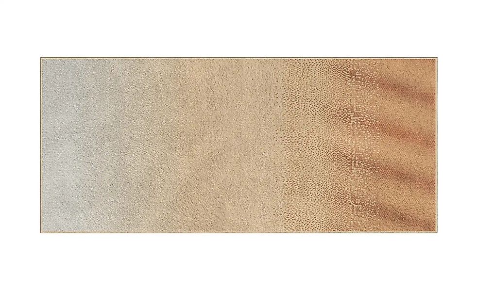 Webteppich  Ruhe ¦ mehrfarbig ¦ Synthetische Fasern ¦ Maße (cm): B: 80 Tepp günstig online kaufen