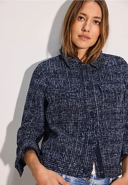 Bouclé Jacke günstig online kaufen