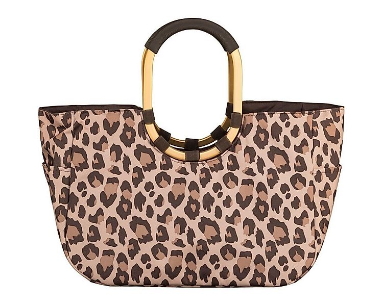 REISENTHEL® Freizeitrucksack Loopshopper L leo macchiato günstig online kaufen