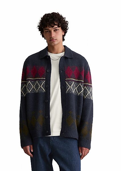 Marc OPolo DENIM Cardigan "mit Mohair-Anteil" günstig online kaufen