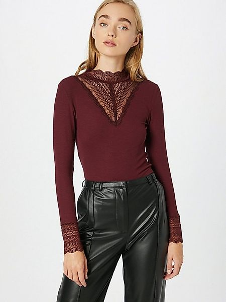 ONLY Langarmshirt Tilde (1-tlg) Spitze günstig online kaufen