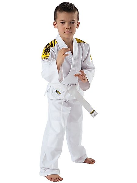 KWON Judoanzug Ju Jutsu Anzug JUNIOR günstig online kaufen
