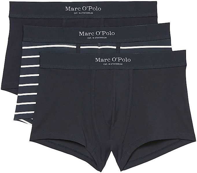 Marc O'Polo Trunk Essentials (3er Pack) günstig online kaufen
