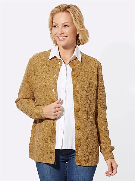 Classic Basics Strickjacke günstig online kaufen