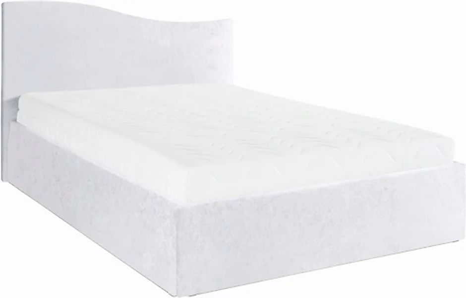 Westfalia Schlafkomfort Polsterbett inkl. Bettkasten bei Ausführung mit Mat günstig online kaufen