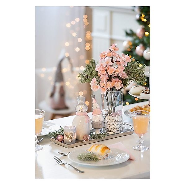 MICA Teelichthalter Teelichtglas - Bäume - günstig online kaufen