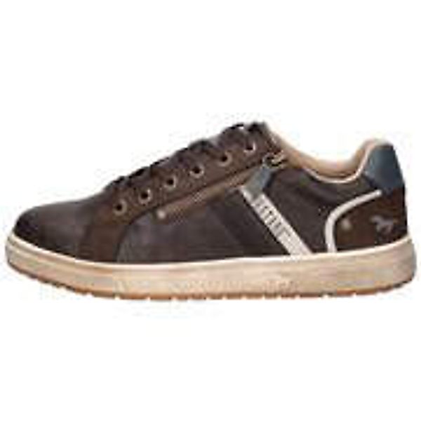Mustang Sneaker Herren braun günstig online kaufen
