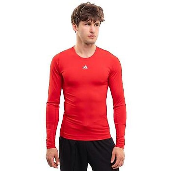 adidas  Langarmshirt T-shirt manches longues  Techfit Aeroready günstig online kaufen